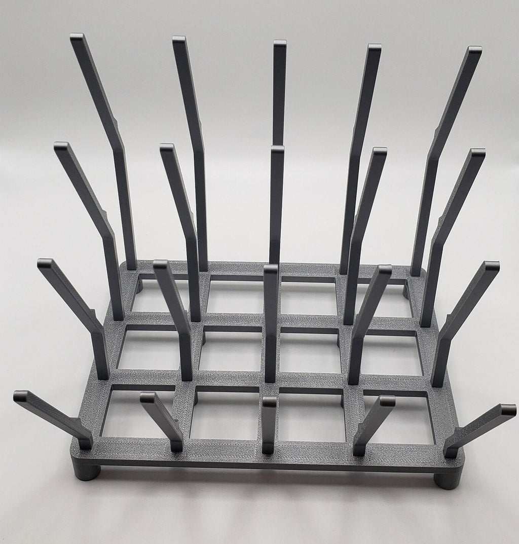 Vial Drying Rack for Anton Paar DMA Xsample Sample Changer