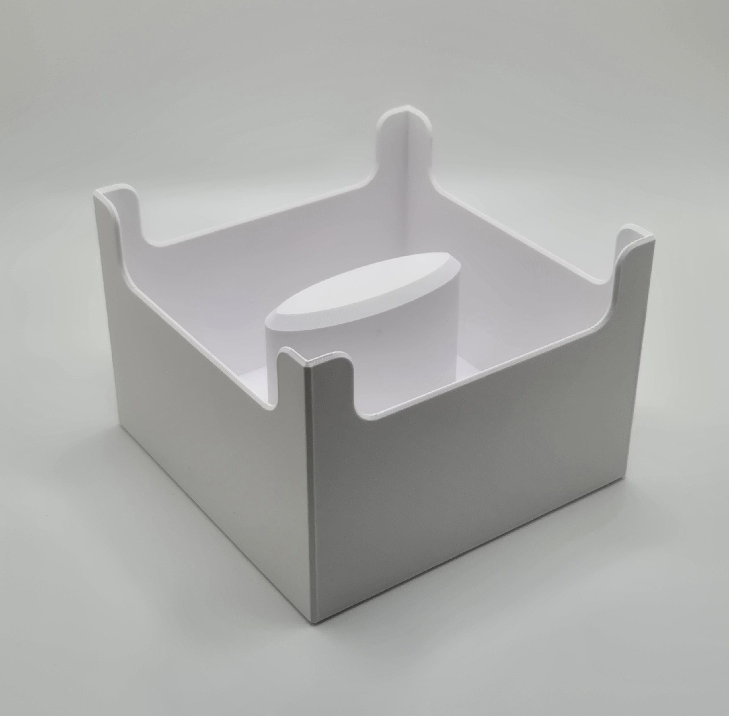 Kimwipe Dispenser – Reliable Dispense Design