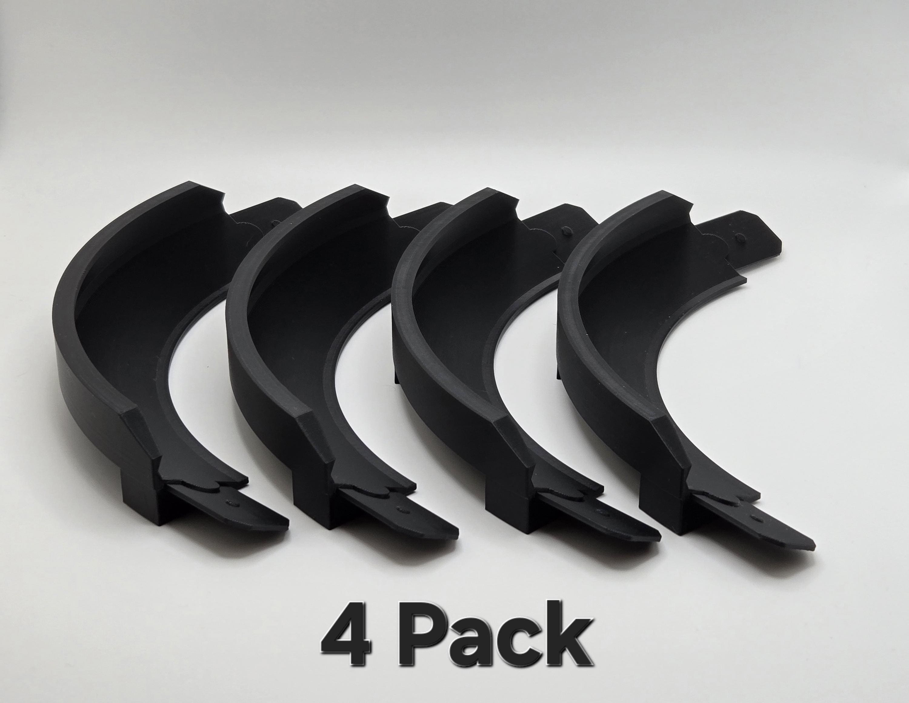 Hot Wheels Track Compatible 90 Degree Banked Curve