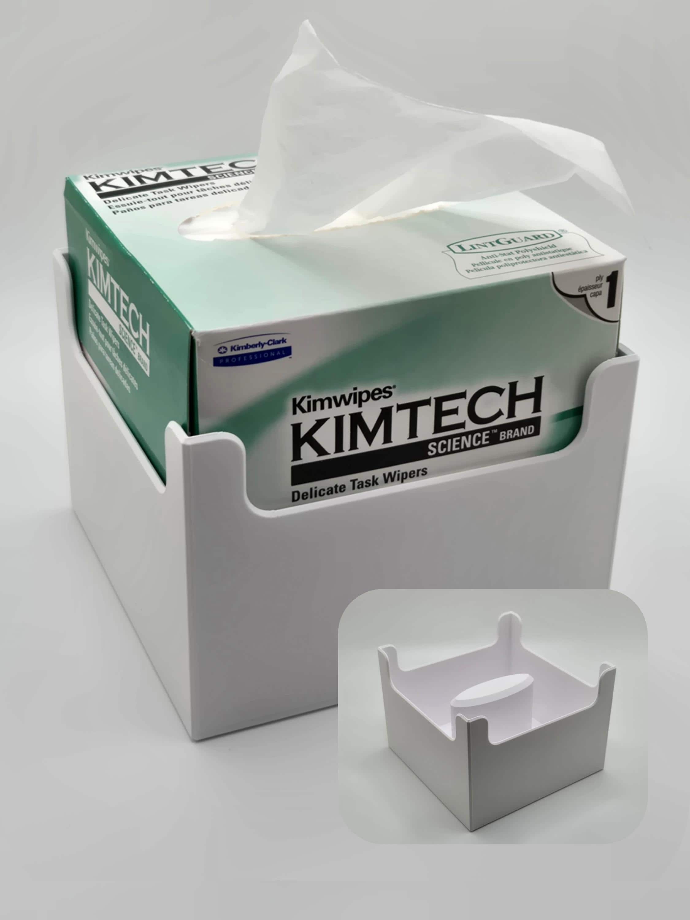 Kimwipe Dispenser – Reliable Dispense Design