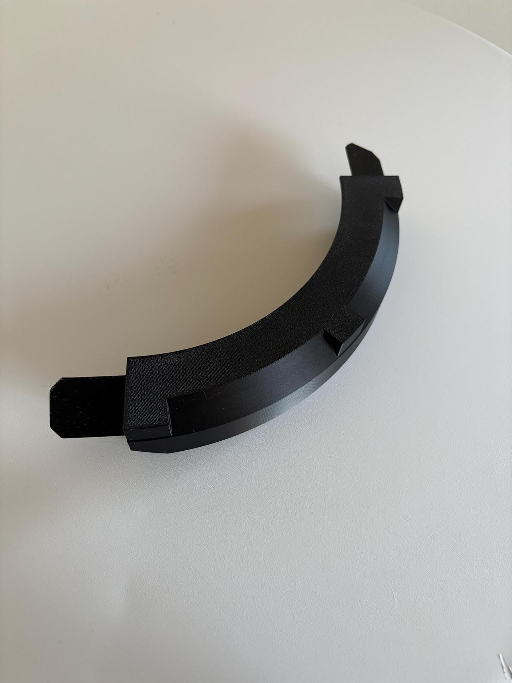 Hot Wheels Track Compatible 90 Degree Banked Curve