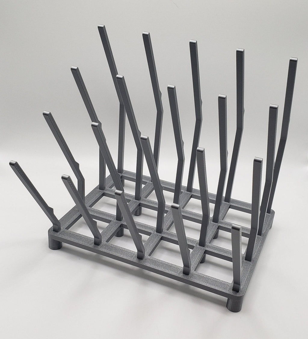 Vial Drying Rack for Anton Paar DMA Xsample Sample Changer