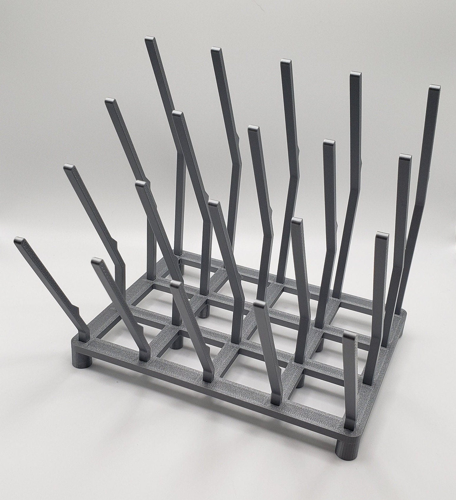 Vial Drying Rack for Anton Paar DMA Xsample Sample Changer