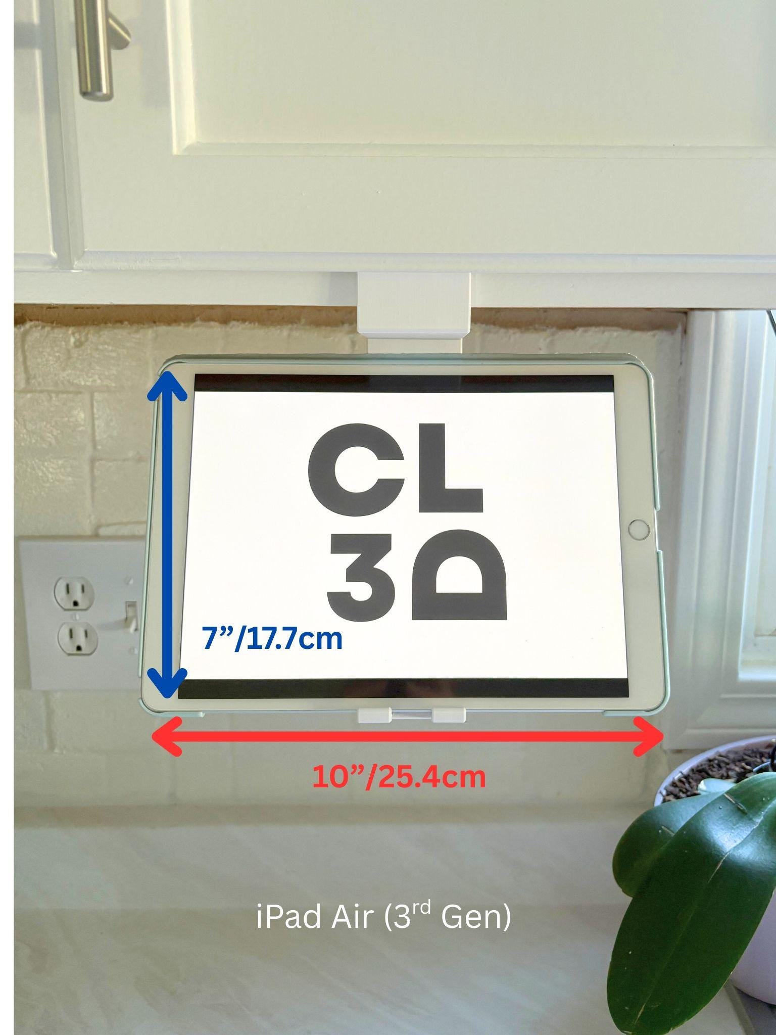 Kitchen Phone Holder