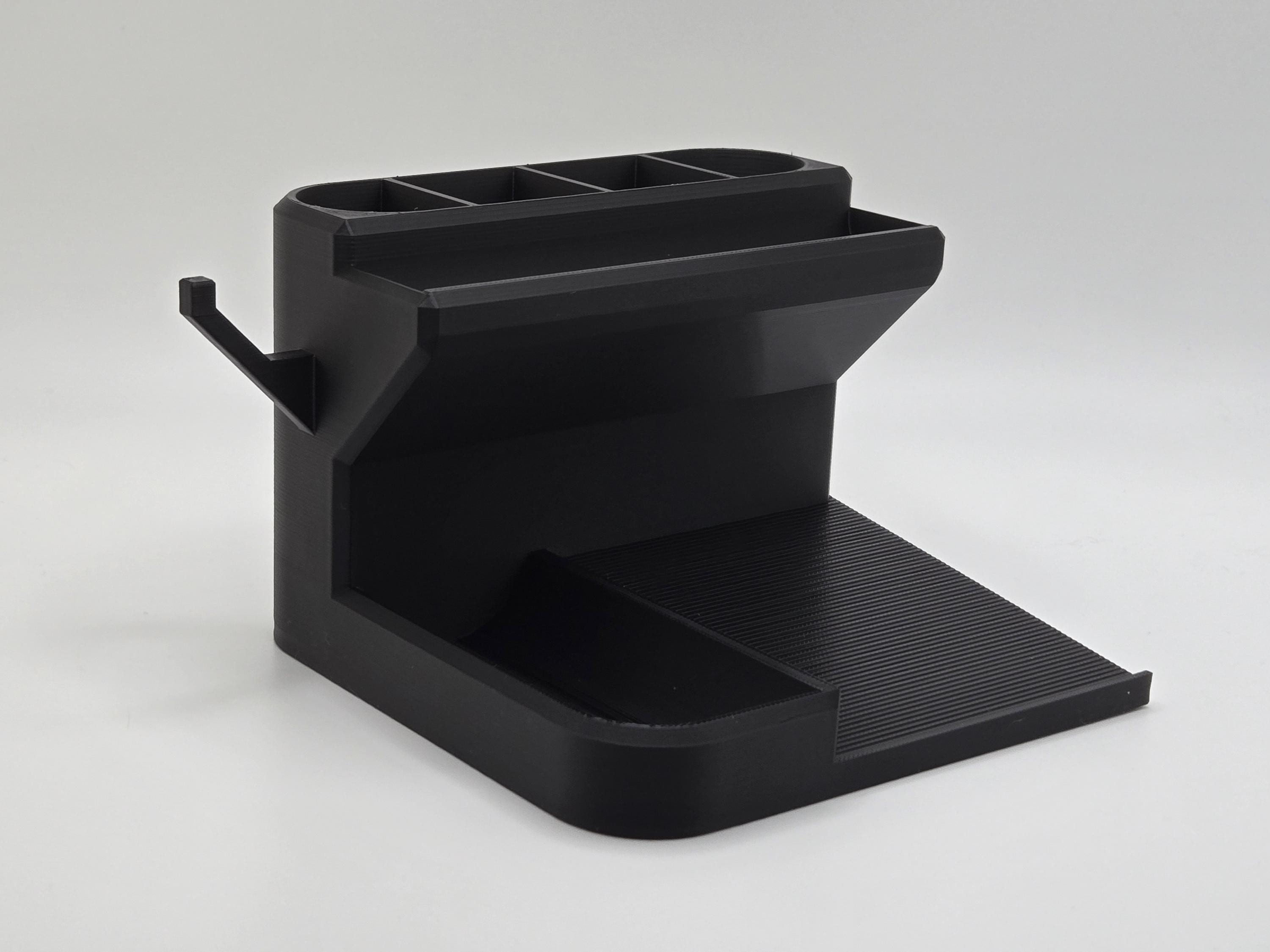 Office Supply Holder for Desktop -  Storage Organizer Minimalist Simple Design