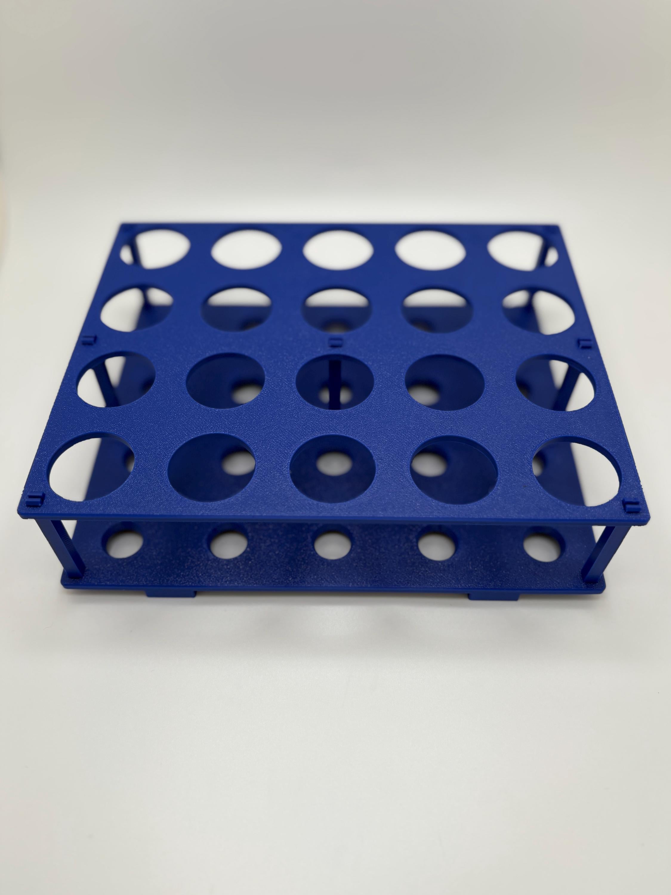Tube Rack for 50mL Centrifuge Tubes (Holds 20 Tubes)