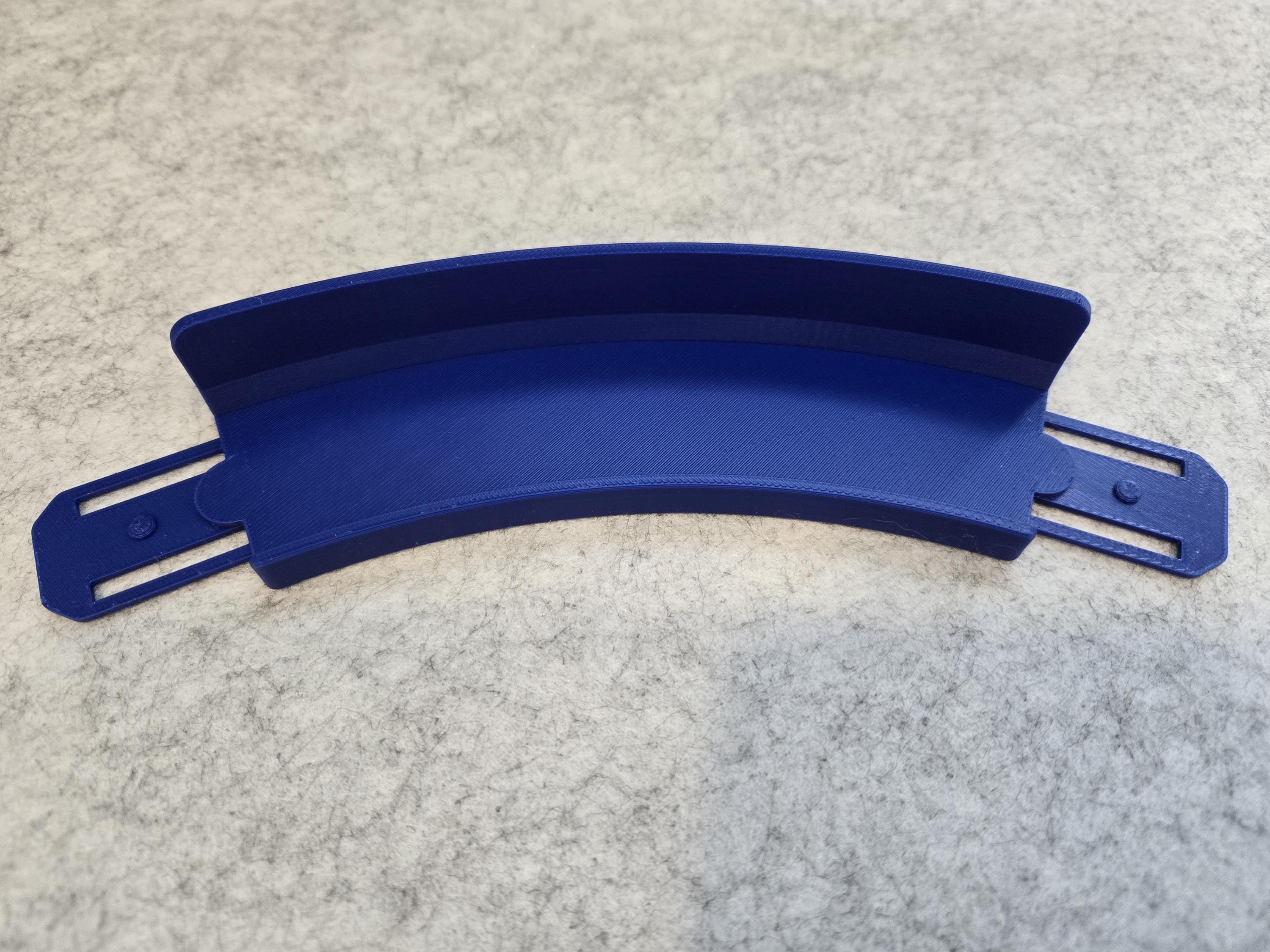 Hot Wheels Track Compatible 45 Degree Curve