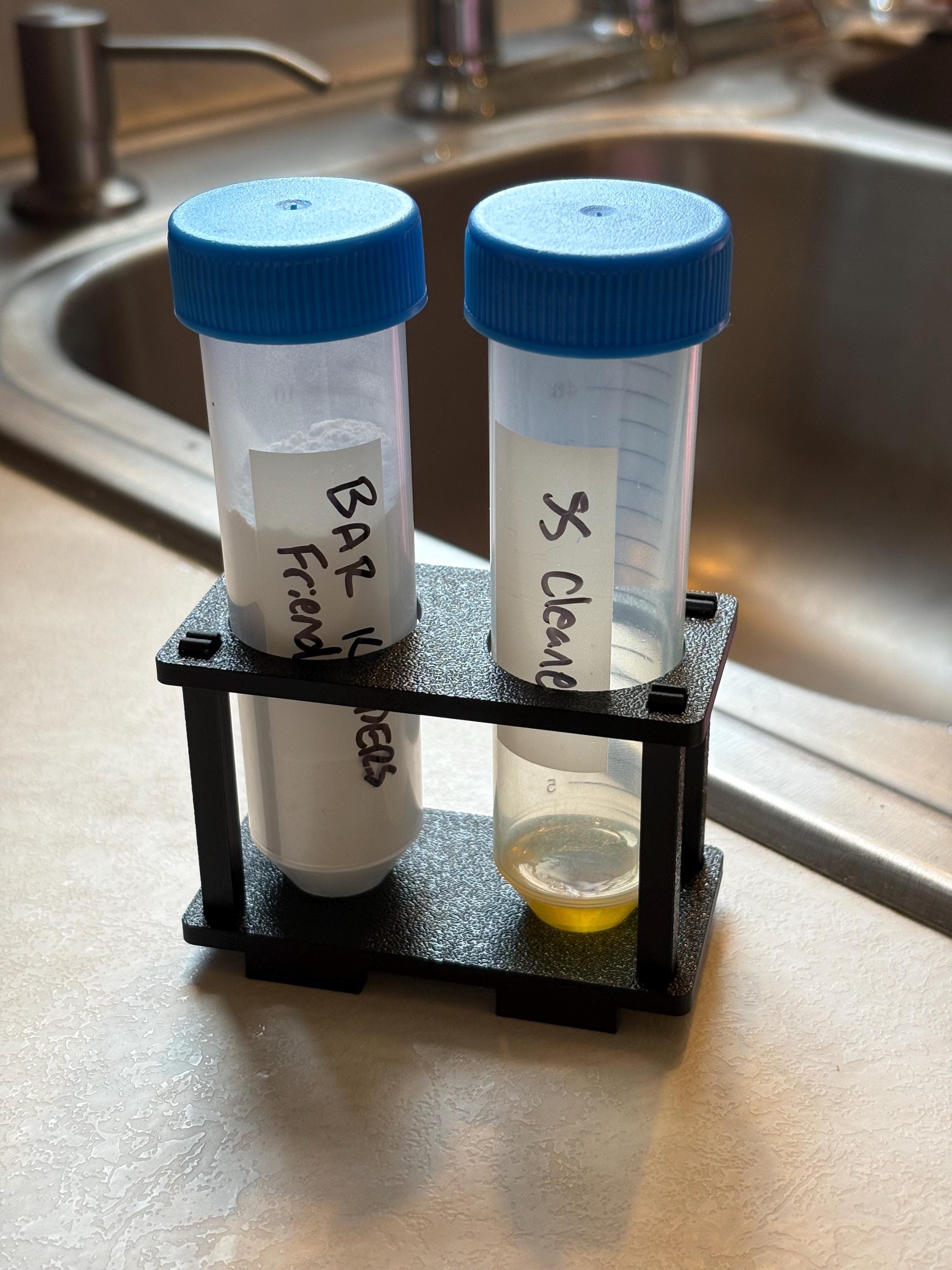 50mL Centrifuge Tube Rack Small (Holds 2)