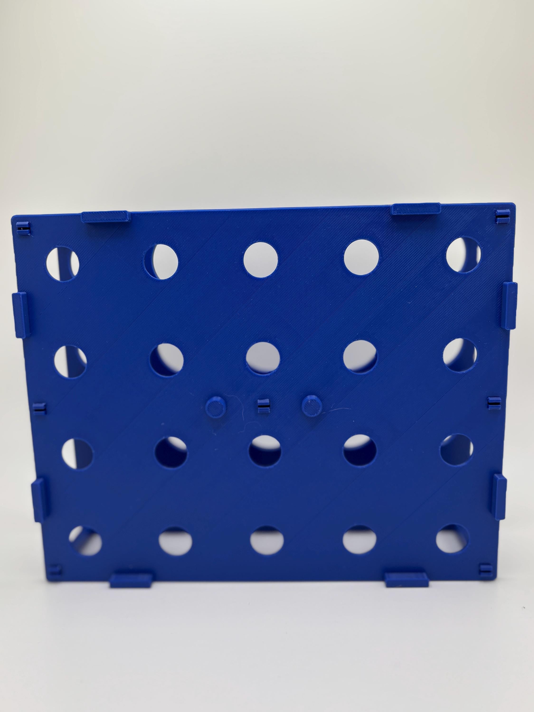 Tube Rack for 50mL Centrifuge Tubes (Holds 20 Tubes)