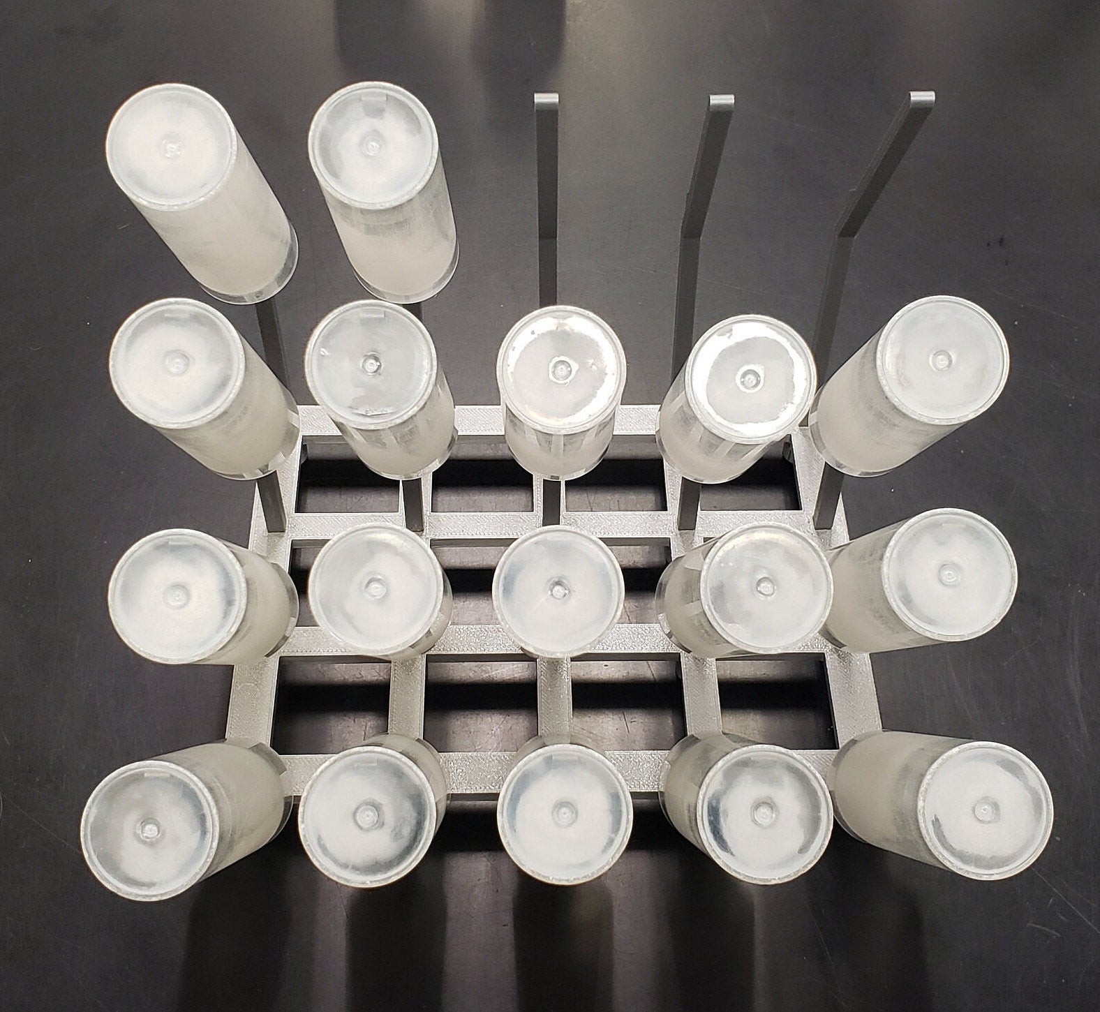 Vial Drying Rack for Anton Paar DMA Xsample Sample Changer