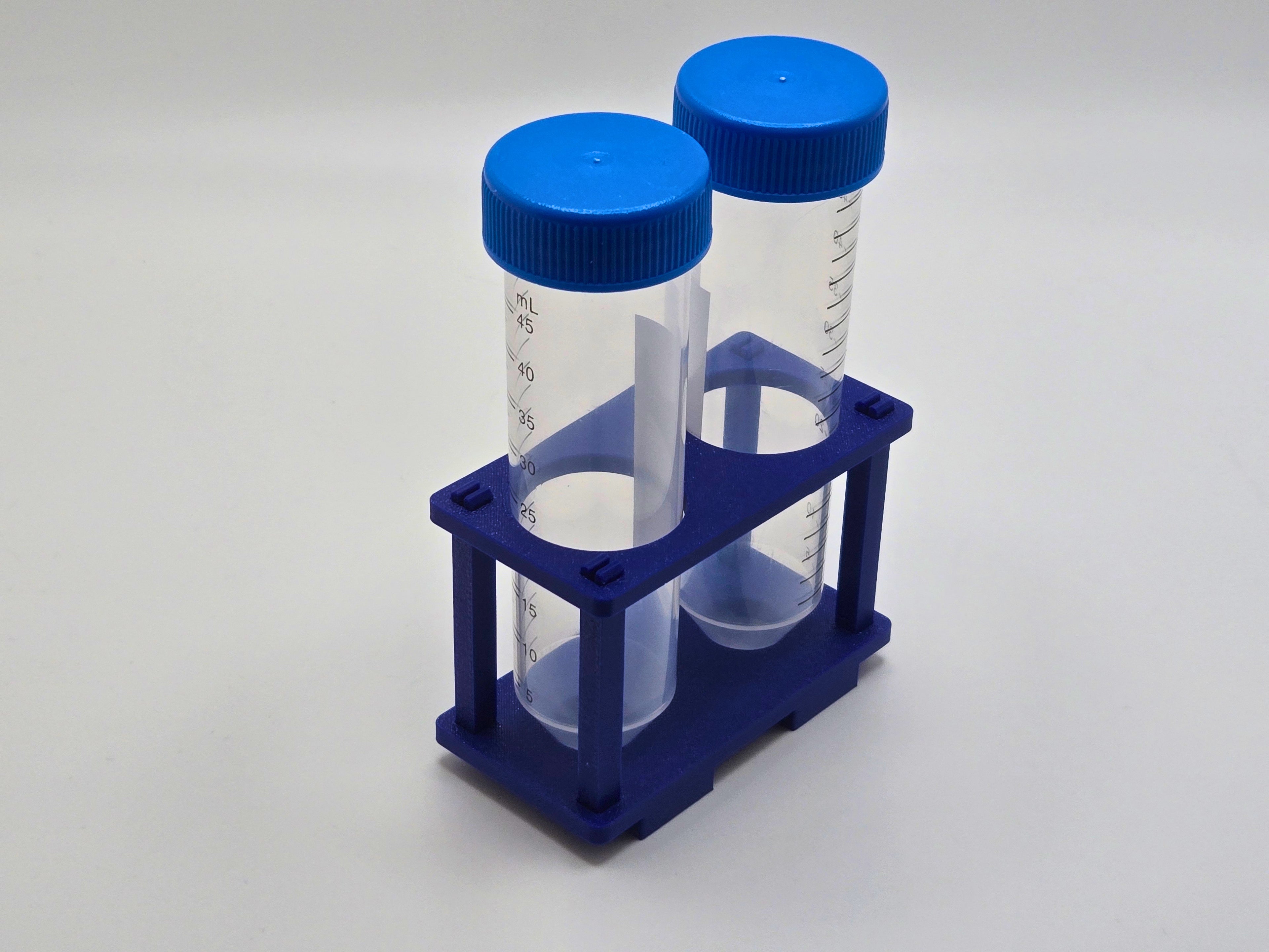 50mL Centrifuge Tube Rack Small (Holds 2)