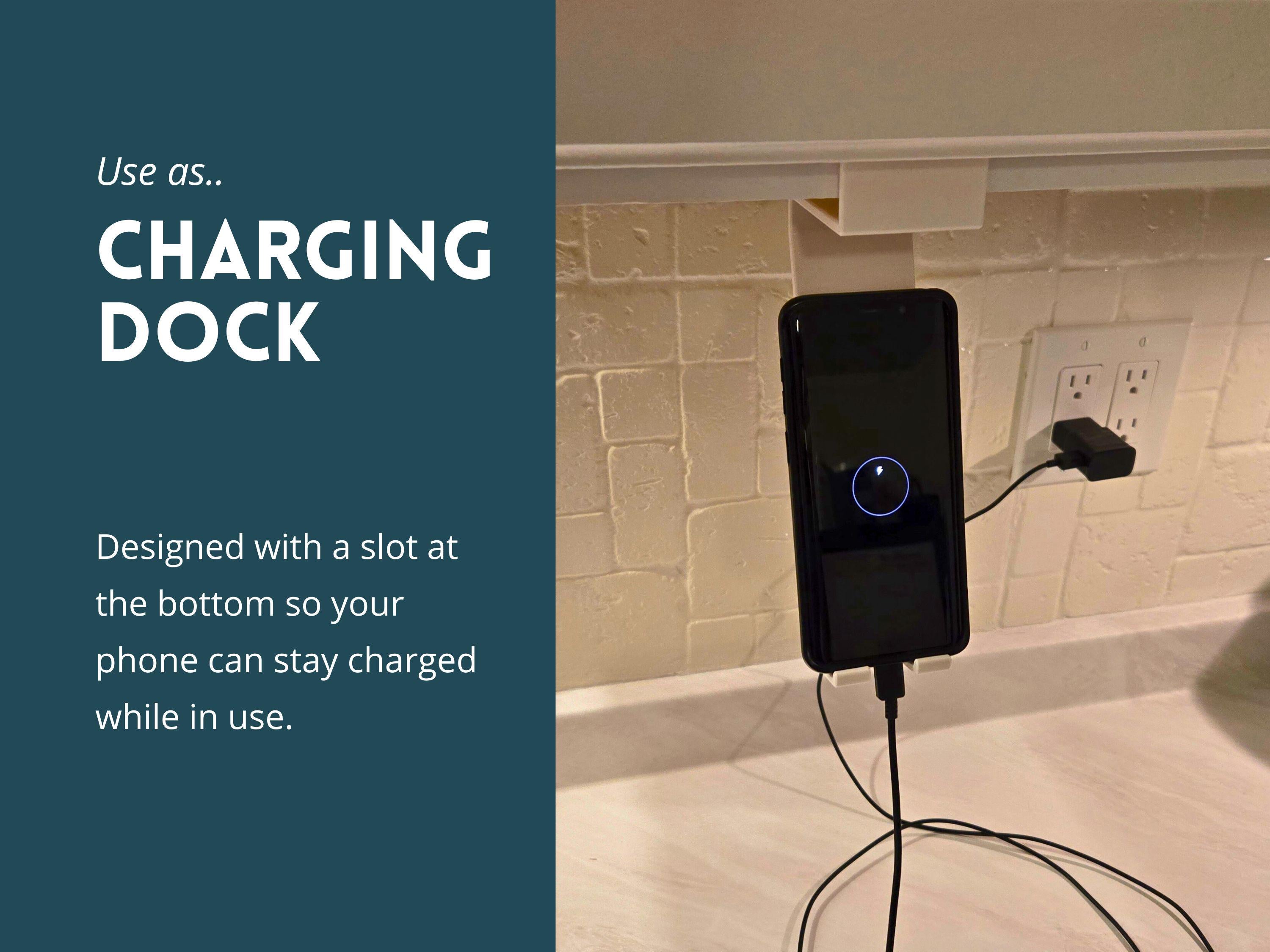 Kitchen Phone Holder