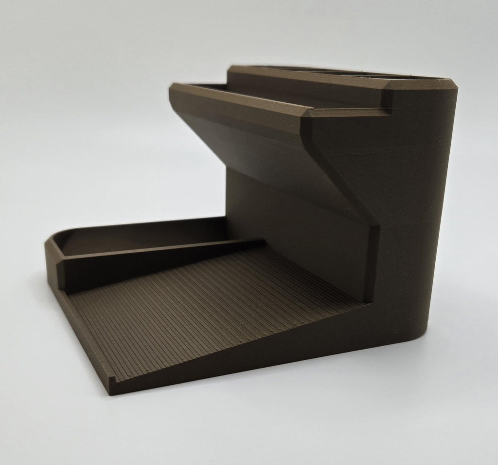 Office Supply Holder for Desktop -  Storage Organizer Minimalist Simple Design