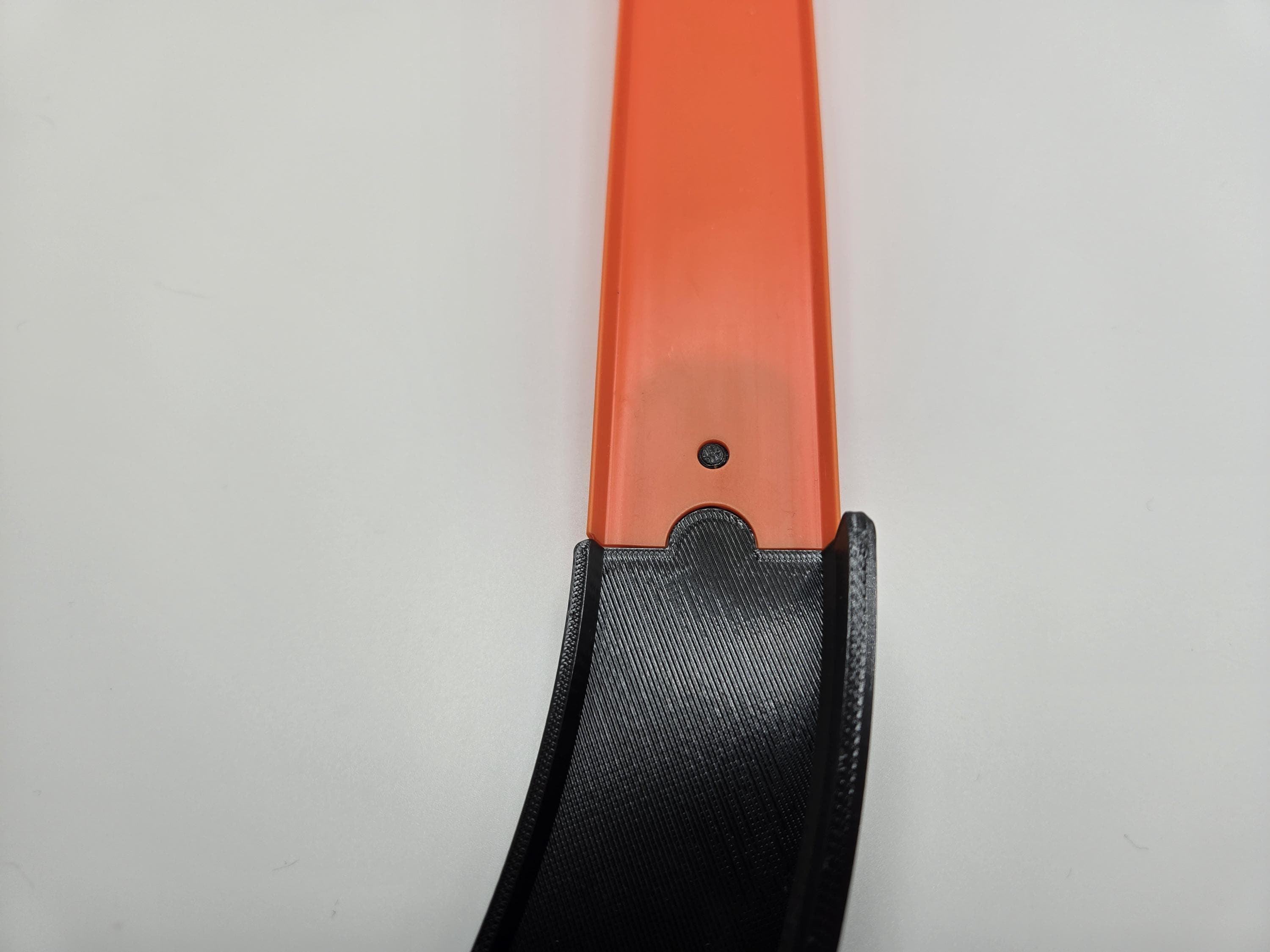 Hot Wheels Track Compatible 45 Degree Curve