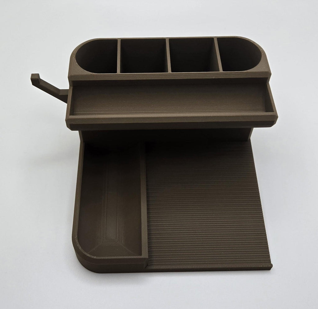 Office Supply Holder for Desktop -  Storage Organizer Minimalist Simple Design