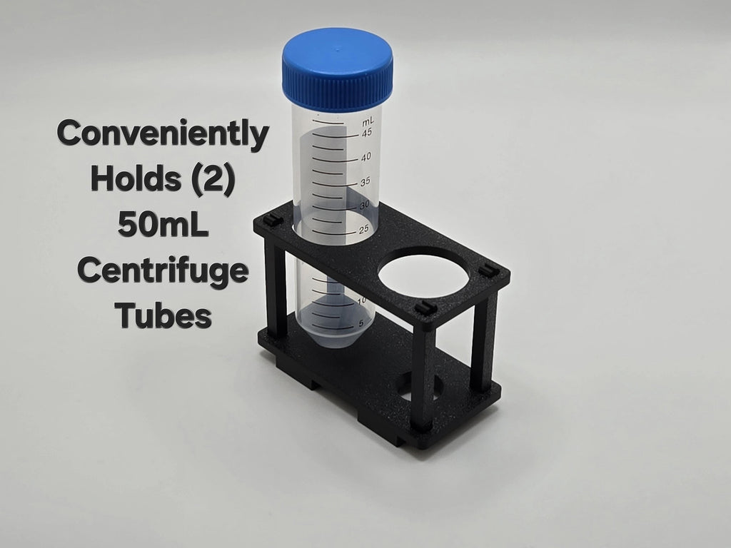 50mL Centrifuge Tube Rack Small (Holds 2)