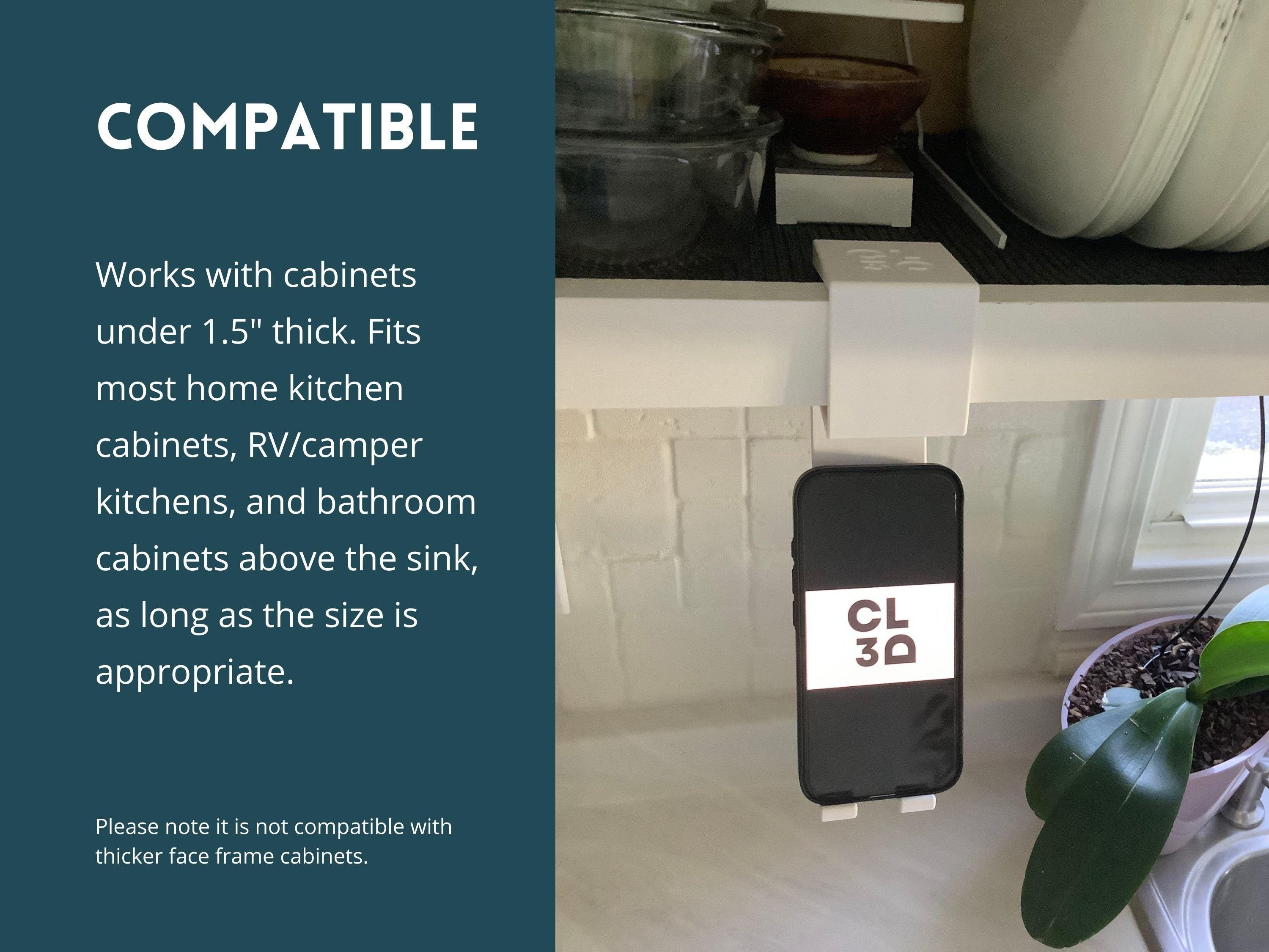 Kitchen Phone Holder