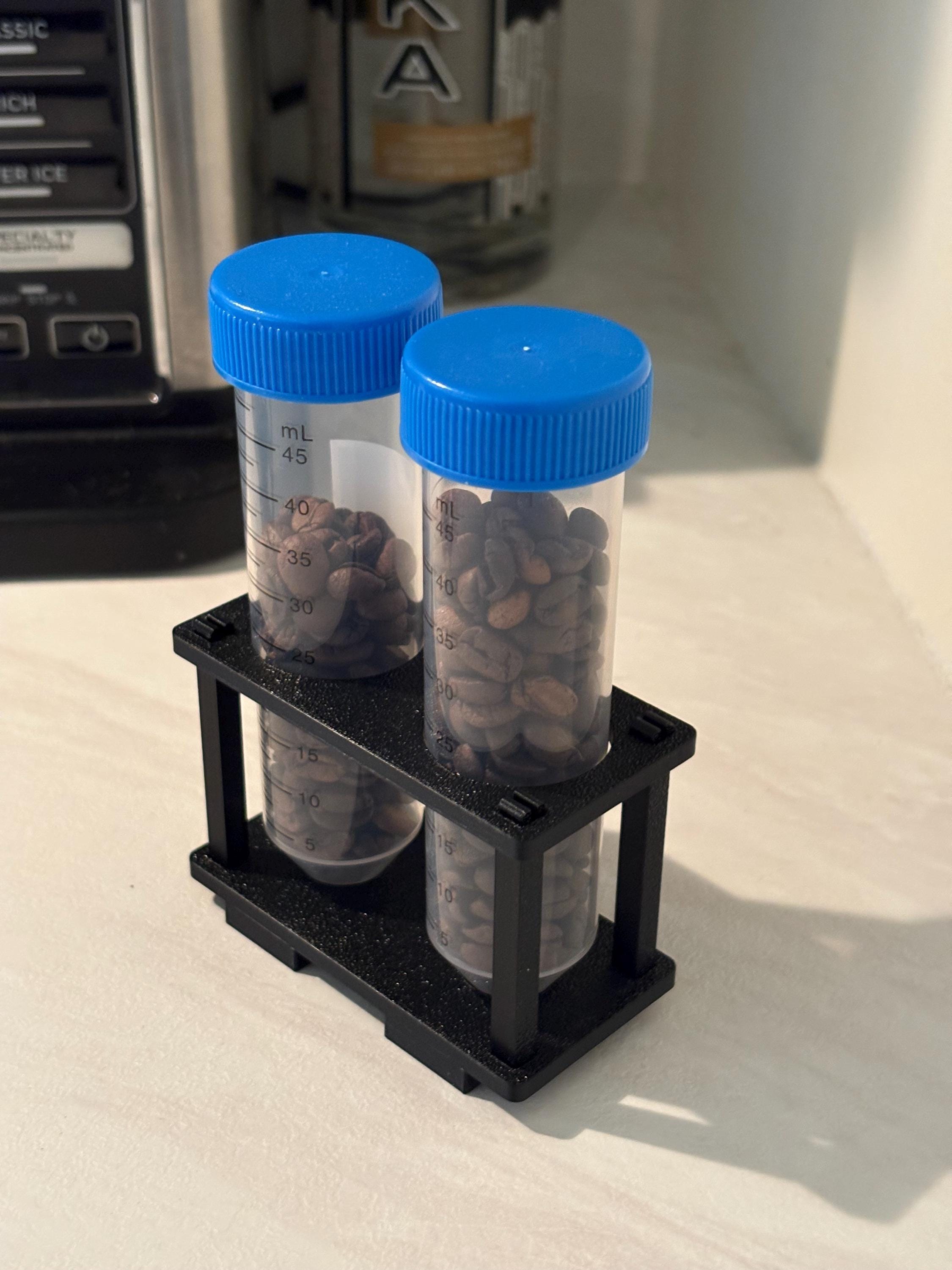 50mL Centrifuge Tube Rack Small (Holds 2)