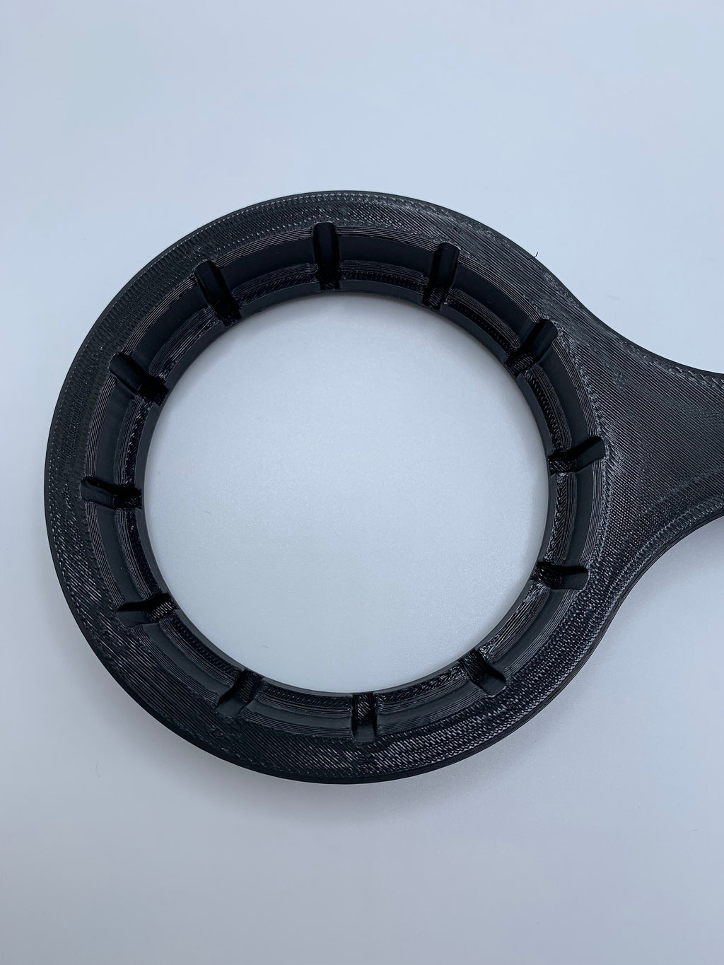 Wrench for 70mm Cap Fits Rieke Caps